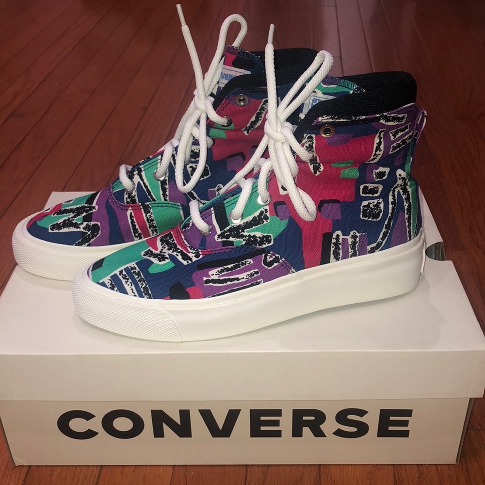 Fear Of God Essentials x Converse Skidgrip